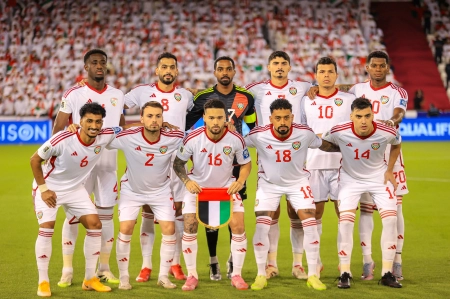 امارات - عراق؛ نبرد تمام عیار در پلی‌آف آسیا