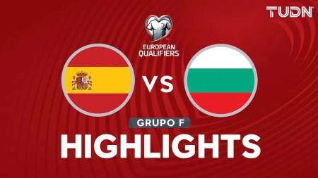 خلاصه بازی اسپانیا 4-0 بلغارستان