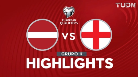 خلاصه بازی لتونی 0-5 انگلیس