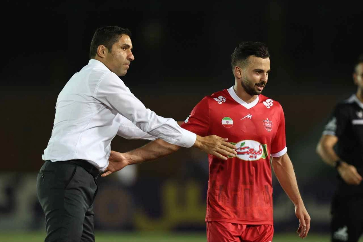 حفظ برند مربی‌گری؛ تصمیم هوشمندانه هاشمیان