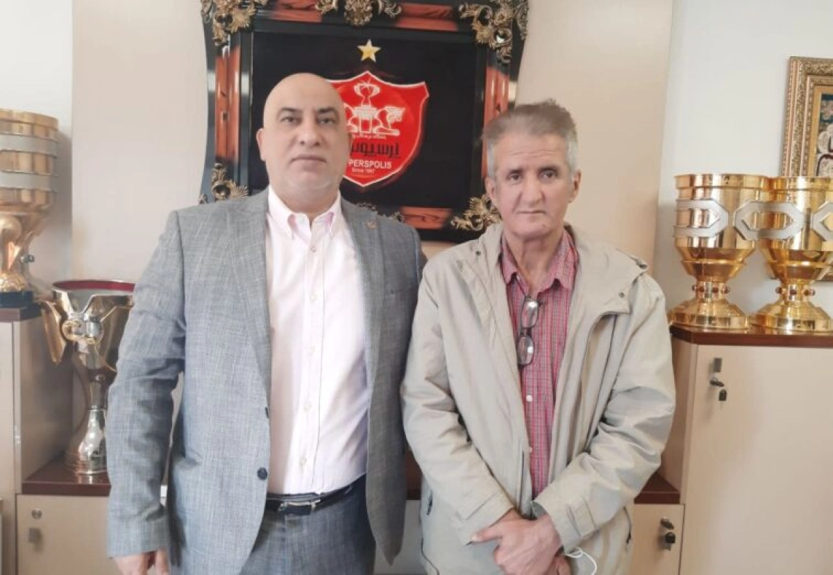 جامعه فوتبال عزادار شد؛ شفقتیان، پیشکسوت پرسپولیس درگذشت