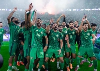 پاداش ۱.۲ میلیون یورویی برای هر بازیکن پس از صعود تاریخی عربستان به جام جهانی