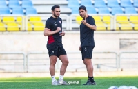 پایان شایعات درباره اورونوف؛ ستاره ازبک پرسپولیس بیمار بود، نه ناراحت!