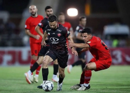 تراکتور میزبان پرسپولیس در جام حذفی؛ دیدار بدون تماشاگر طبق رأی کمیته استیناف