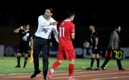 کرمانی‌مقدم: پرسپولیس جای آزمون و خطا نیست