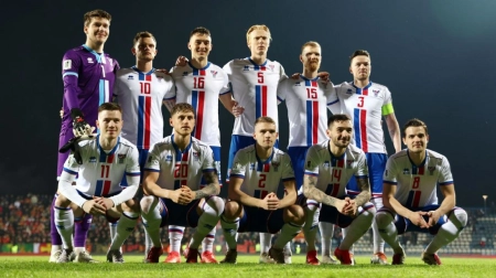 جزایر فارو یا جزایر عجایب؟! مبل‌فروشی که رویای بازی در جام جهانی را دارد!