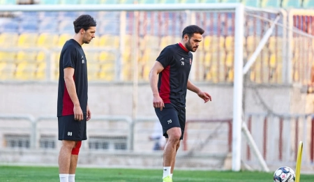 با اضافه شدن سه ملی‌پوش؛ پرسپولیس جانی دوباره گرفت