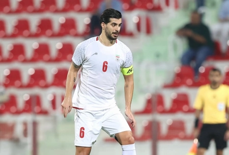 نگرانی در قلب خط میانی؛ مصدومیت قدیمی به سراغ سعید آمد