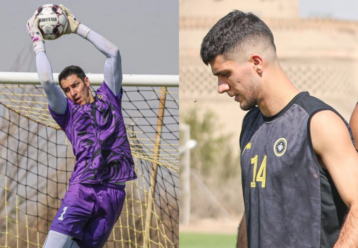 خبر خوب برای سپاهان؛ ملی‌پوشان رسیدند، یوسفی هم برگشت!