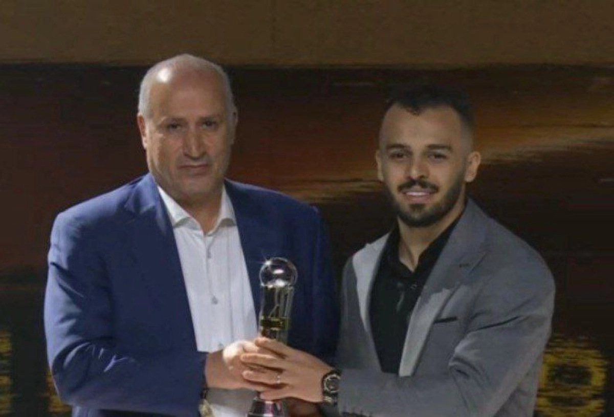 ایرانی‌ها جوایز را درو کردند؛ سالار آقاپور، مرد سال فوتسال آسیا