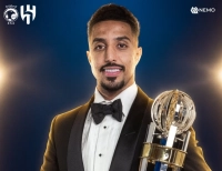 برای دومین بار؛ ستاره الهلال مرد سال آسیا شد