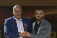 ایرانی‌ها جوایز را درو کردند؛ سالار آقاپور، مرد سال فوتسال آسیا