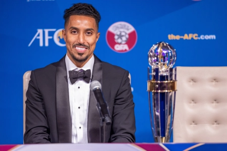 برنده لو رفت؛ مرد سال فوتبال آسیا کیست؟