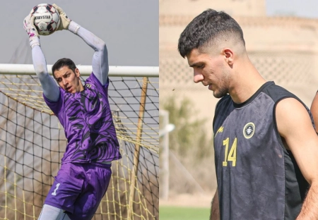 خبر خوب برای سپاهان؛ ملی‌پوشان رسیدند، یوسفی هم برگشت!