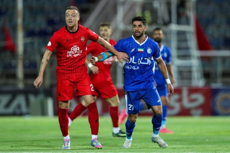 معمای دفاع چپ استقلال حل شد؛ گودرزی جانشین جلالی