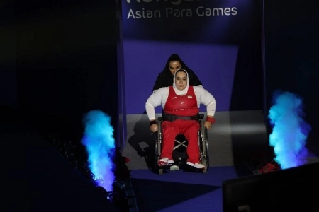 پاراوزنه‌برداری قهرمانی جهان؛ نیکو روزبهانی بر سکوی سوم ایستاد