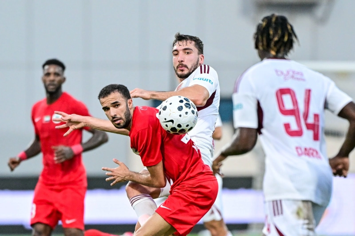 پنجمین باخت متوالی تیم مجیدی؛ این بار مقابل مورایس