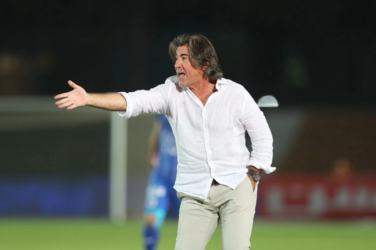 خشم ساپینتو در آستانه دیدار جام حذفی