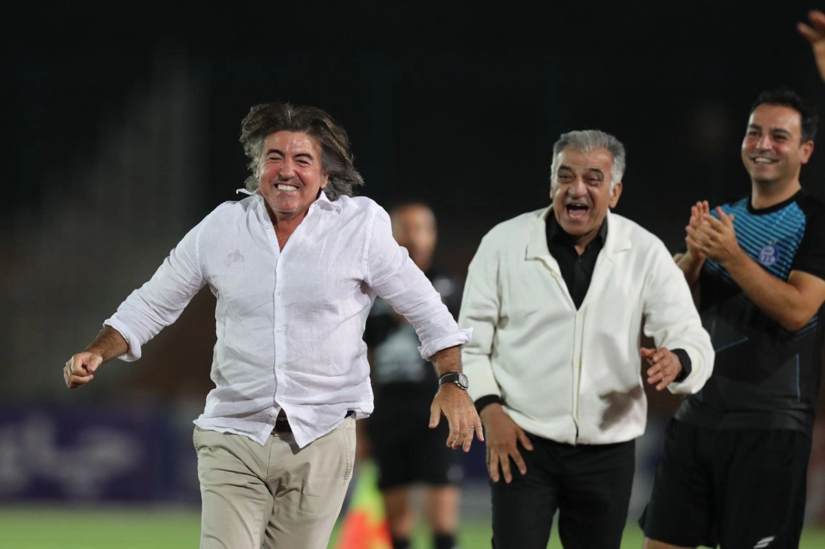 ساپینتو: استقلالی که می‌خواستم همین بود