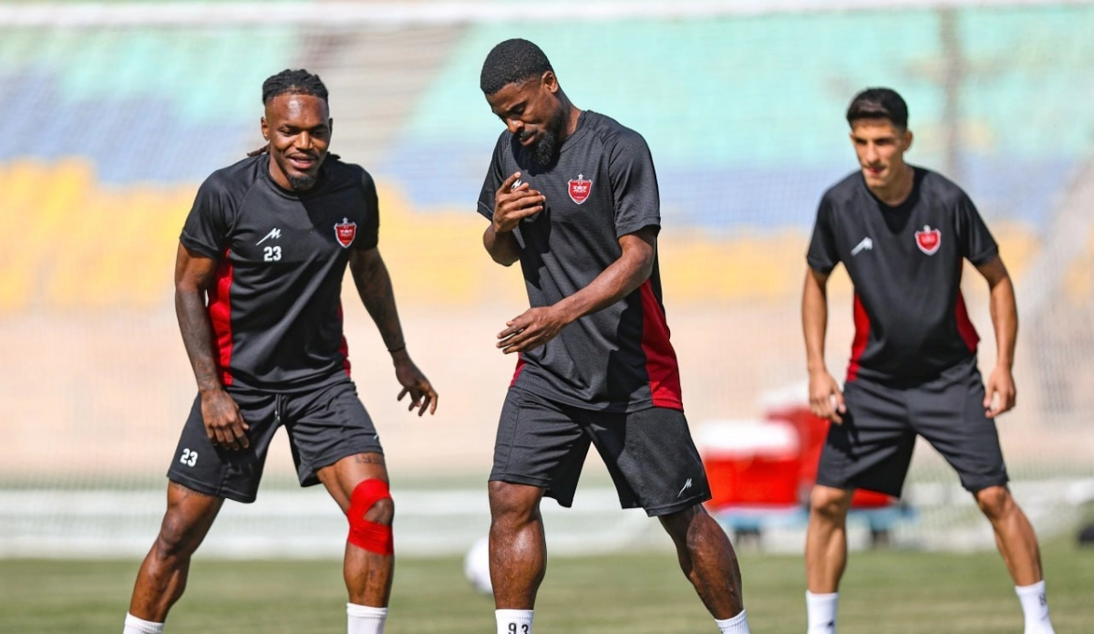 اوریه دوباره از ترکیب پرسپولیس دور شد!