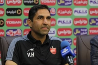 هاشمیان: این شکست حق ما نبود، بزودی پیروزی‌ها را خواهیم دید!