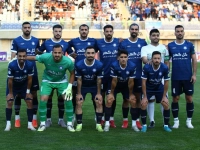 پوستر پیش‌بازی گل‌گهر - تراکتور با الهام از بهترین روستای گردشگری جهان + عکس‌