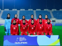 شکست تلخ دختران نوجوان ایران مقابل لبنان؛ جام ملت‌ها از دست رفت