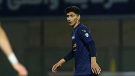 جانشین جوان چشمی؛ اعتماد ویژه ساپینتو به رزاق‌نیا