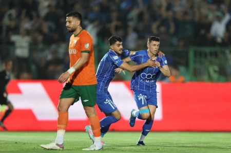 تاثیرگذاری در ۴ گل از ۹ گل؛ آبی‌ها متکی به درخشش آسانی