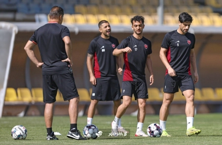 اولین خروجی پرسپولیس در نقل‌وانتقالات مشخص شد