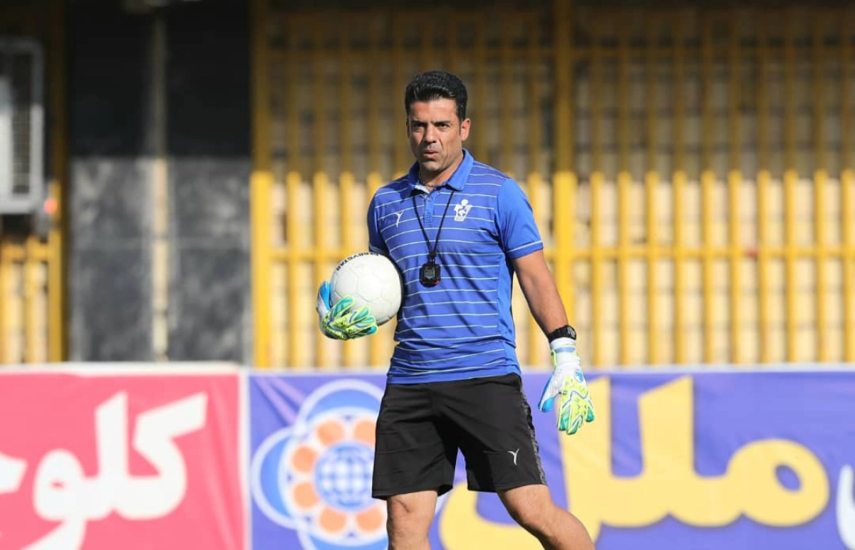 مربی آلومینیوم: تیم ما به بلوغ تاکتیکی رسیده، از ما بیشتر می‌شنوید!