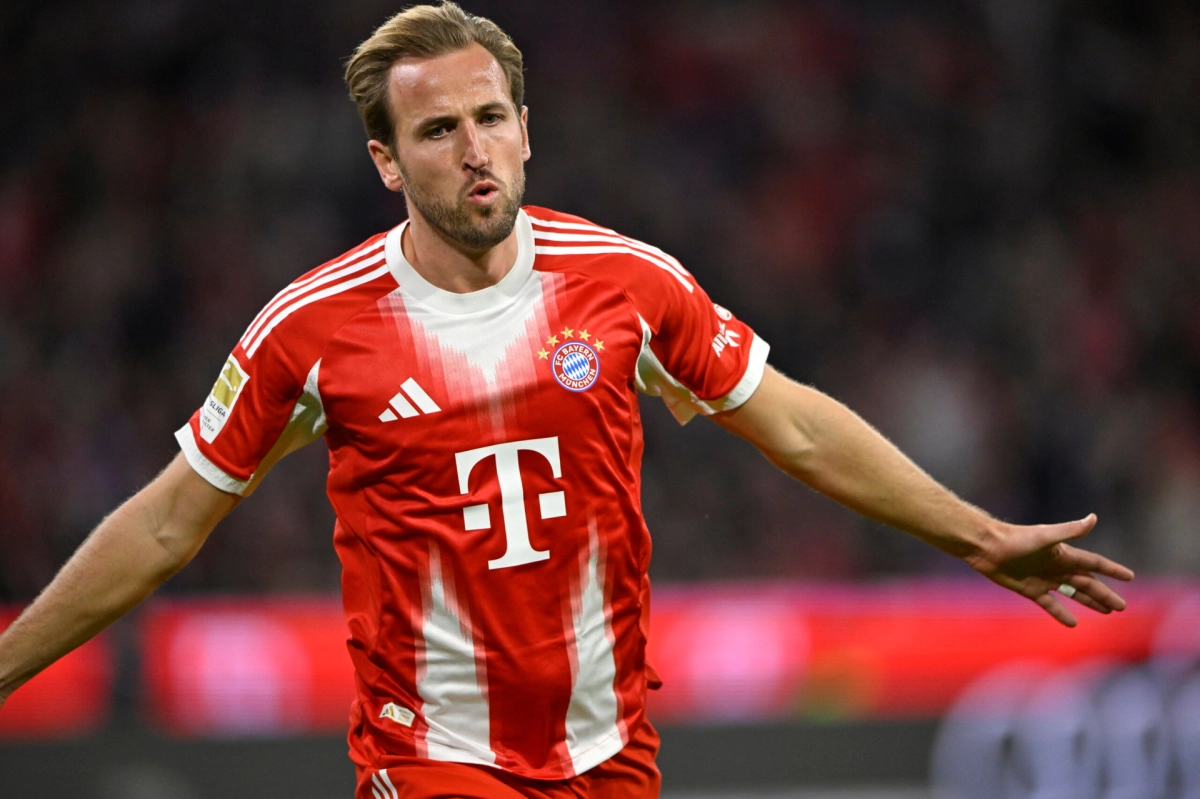 عبور از ۴۰۰ گل باشگاهی؛ کین بهترین بازیکن این روزهای جهان؟