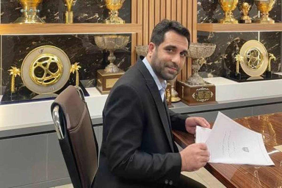 اینانلو: در صورت جدایی هاشمیان، اوسمار، برانکو و کارترون عالی‌اند!