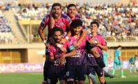 برای اولین بار در تاریخ لیگ؛ چهار برد متوالی آلومینیوم