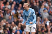 منچسترسیتی ۲-۰ اورتون؛ با هالند جای هیچ نگرانی نیست!