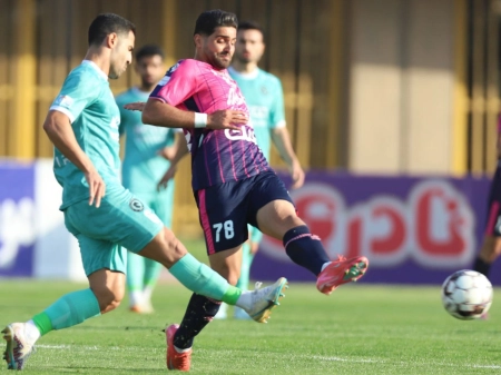 جدایی احتمالی چند بازیکن پیکان در آستانه ادامه فصل