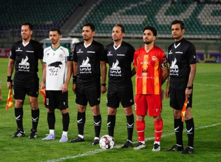 ذوب‌آهن ۱-۱ فولاد؛ زور استاد و شاگرد به هم نرسید!