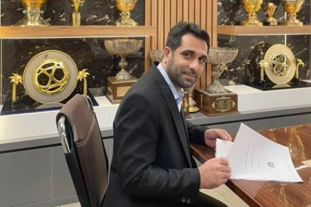 عضو هیأت‌مدیره پرسپولیس: امروز سخن از دفاع از خاک، هویت و نام ایران است