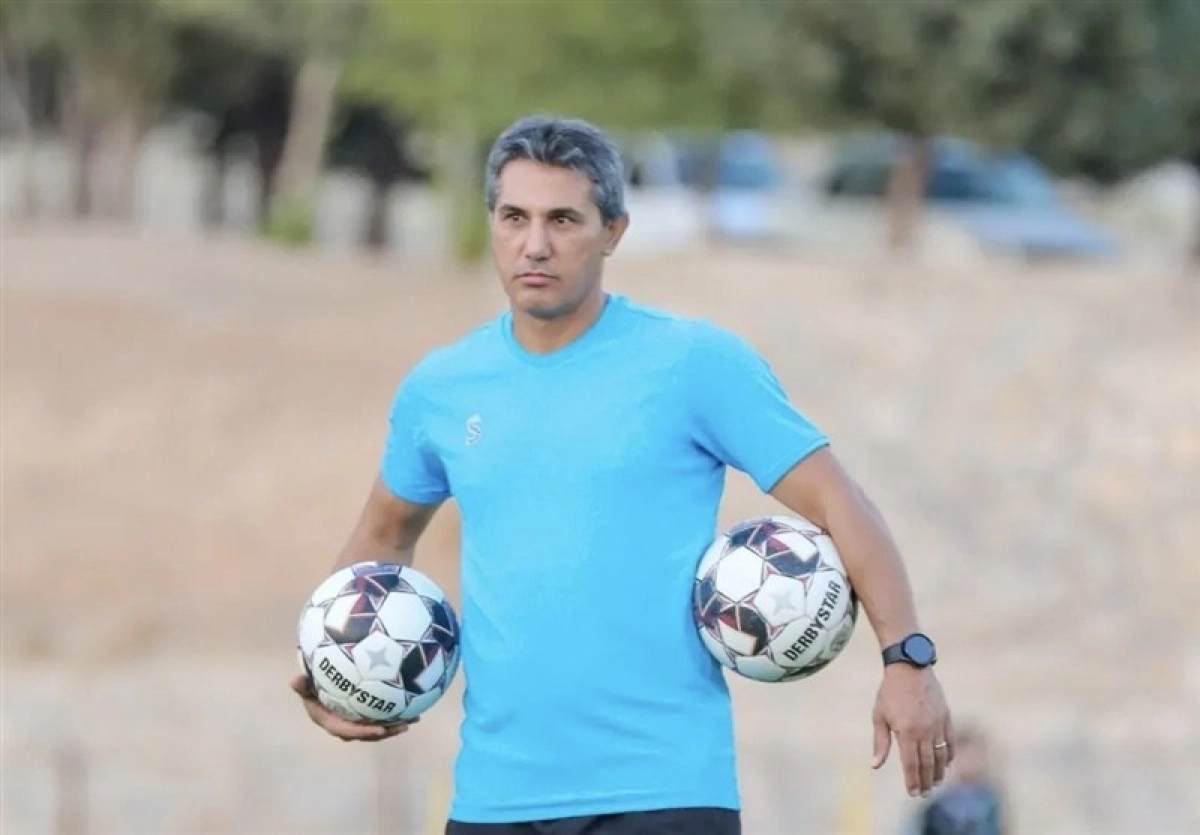 آقایی: پرسپولیس به مهاجم نیاز دارد