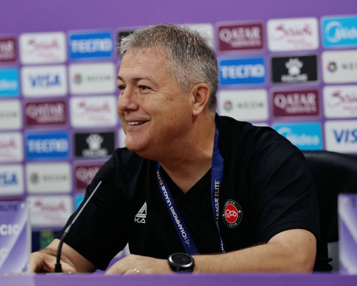 اسکوچیچ: موفقیت آسیایی را فراموش کنید؛ لیگ برای ما اولویت است