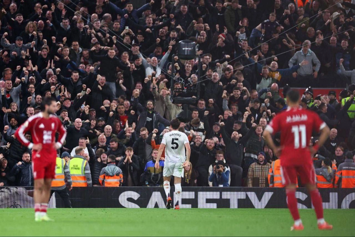 نگاهی به گل‌های مگوایر: مرد لحظات بزرگ