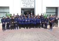 دختران فوتسال ایران با شش گل هنگ‌کنگ را در هم کوبیدند