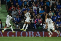 ختافه ۰-۱ رئال مادرید؛ یک امباپه برای صدرنشینی کافیست