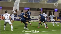 اتاق VAR | خطای پنالتی روی بازیکن چادرملو توسط رضا اسدی رخ نداد؟