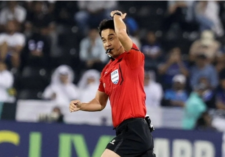 داور مسابقه شارجه - تراکتور مشخص شد!