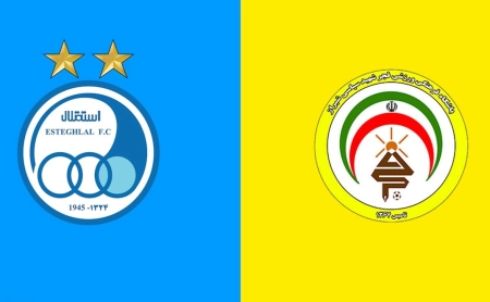 تغییر ساعت دیدار فجر سپاسی - استقلال