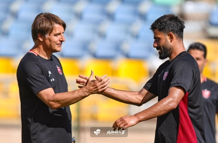 جلسه دستیاران هاشمیان با حدادی؛ اوینینگ گزینه جانشینی موقت وحید؟