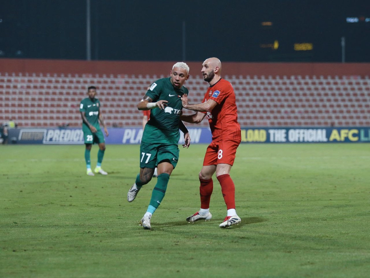 مصدومیت در امارات، عامل غیبت ستاره تراکتور