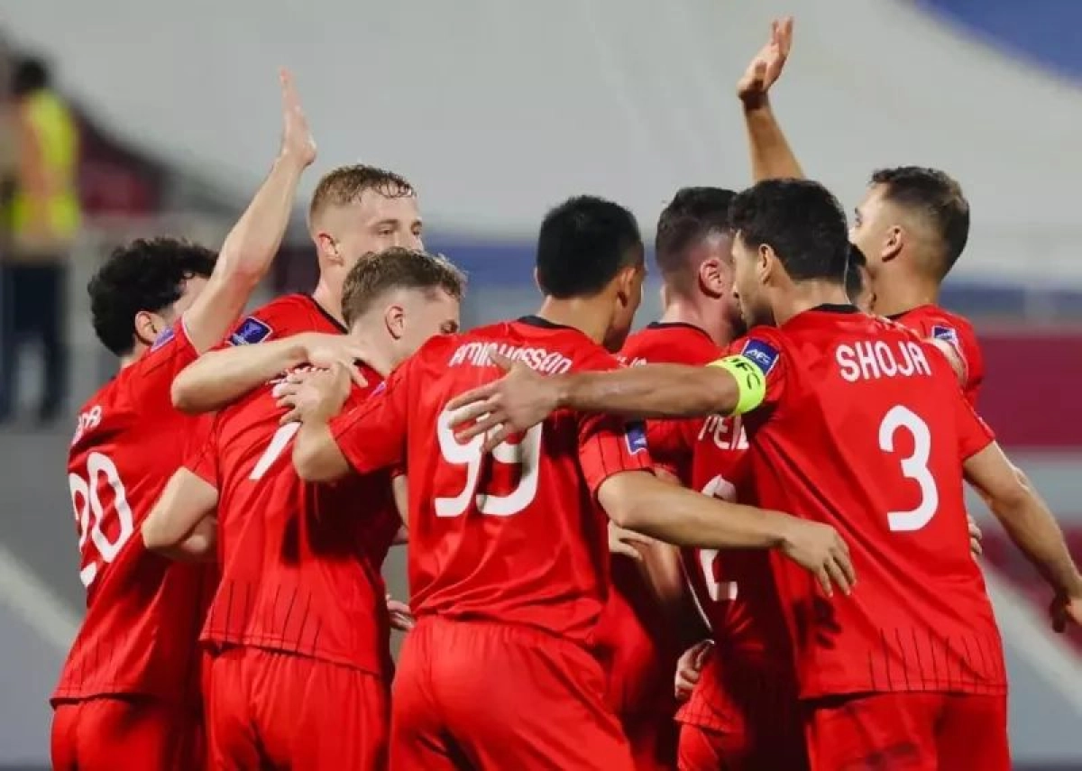 شارجه ۰-۵ تراکتور؛ آتش‌بازی در امارات، خستگی شکست‌ها پرید!