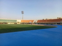 پرده‌برداری از نگین سبز یزد؛ ورزشگاه شهید نصیری افتتاح شد